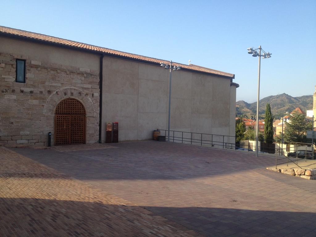 Casa El Verger Villa Falset Rum bild